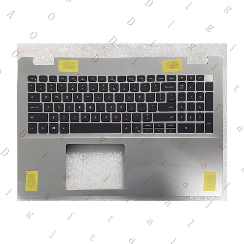 

WW For Dell Inspiron 15 5000 5593 A/C Shell Back Cover Keyboard Case 07G0RN 0V5JHC