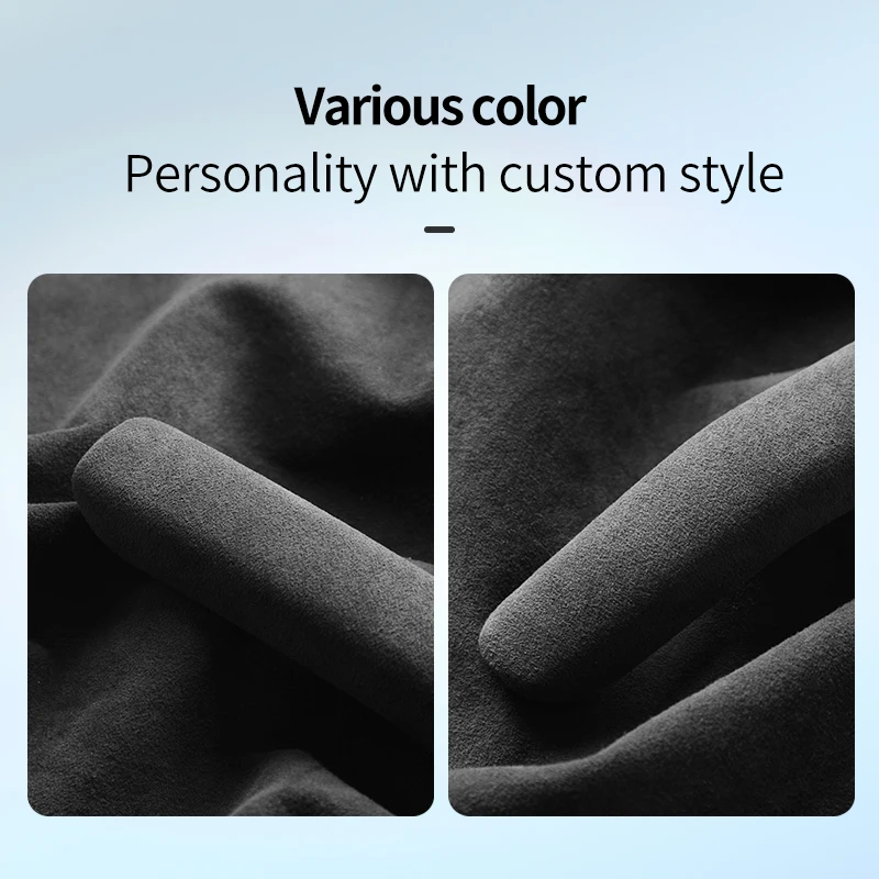 

For Jetour Traveler T2 2023 2024 2025 Alcantara Car Central Control Gears Panel Handrail Both Sides Strip Armrest Frame Cover