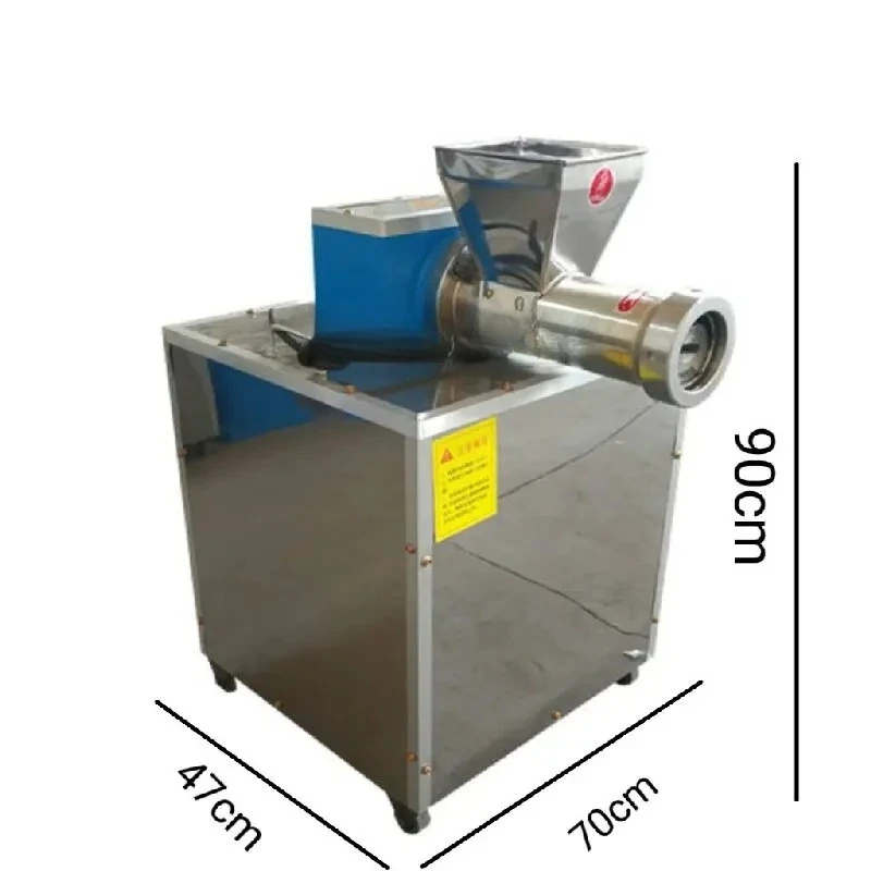

High-Efficiency Pasta Extruder Machine Maker for Commercial Production