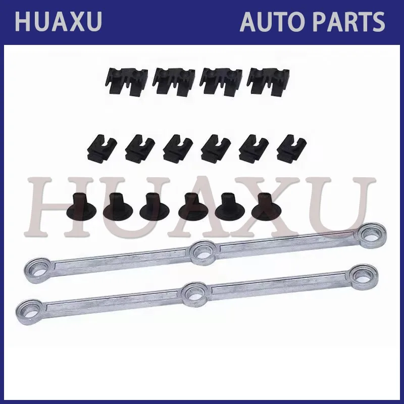 

6420905037 6420903237 6420907737 Swirl впускной клапан впускного коллектора Swirl Ремонт клапана шатун для Mercedes Benz OM642