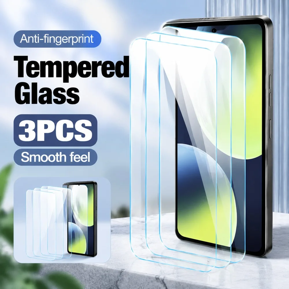 3PCS Tempered Glass Film For OnePlus Nord Glass Screen Protector For OnePlus Nord 2T 2 5G 3 4 5 6 Anti-Scratch