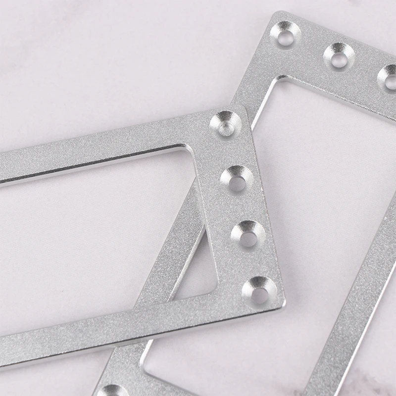 

2.5 Inch PC SSD HDD Cages Bracket Solid State Drive Frame Multi Layer Box Stacking External HD Cabinet Docking Station Base