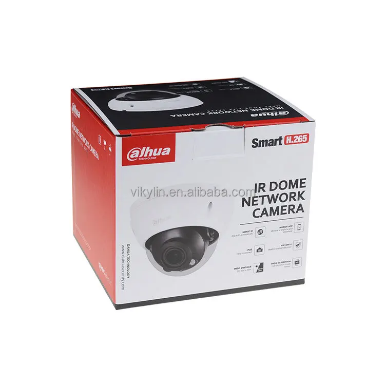 8MP Lite Ir Fixed-F… - image