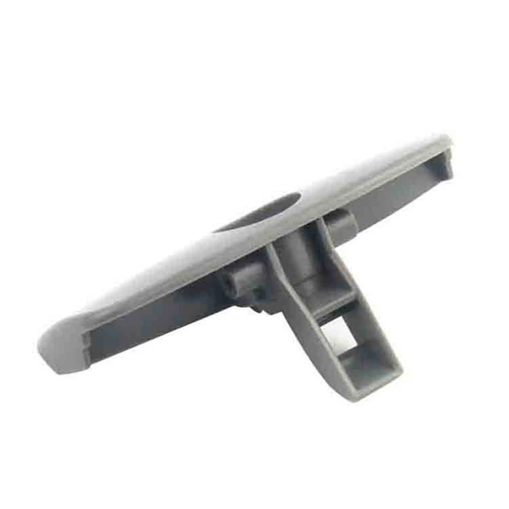 Gray 3B0857131A Glove Box Plastic Brand New for durable Holder Handle for Lock Lid Practical Glove Box Lock Lid Handle