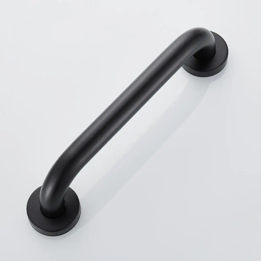 Practical 3 Sizes Handicap Elderly Senior Assist Toilet Handrail Space Saving Lightweight Shower Handrail for Washroom