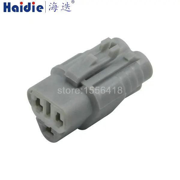 

1-20 sets 3pin auto plastic housing plug waterproof wiring cable connectors HD035YB-2.2-21 HD035YB-2.2-11 6187-3271