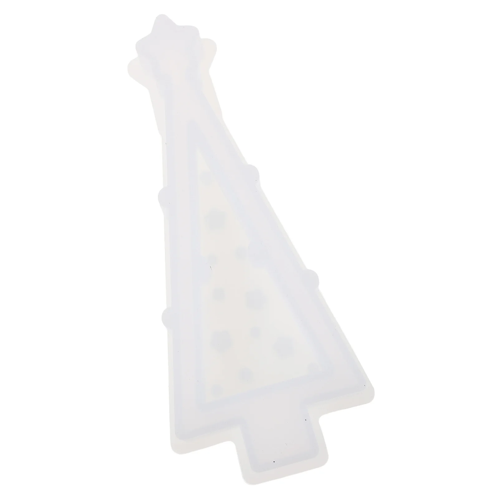 

Christmas Tree Silicone Mold Soft Resin Craft DIY Epoxy Casting Christmas Decorations Night Light Making Xmas Ornaments Bedside