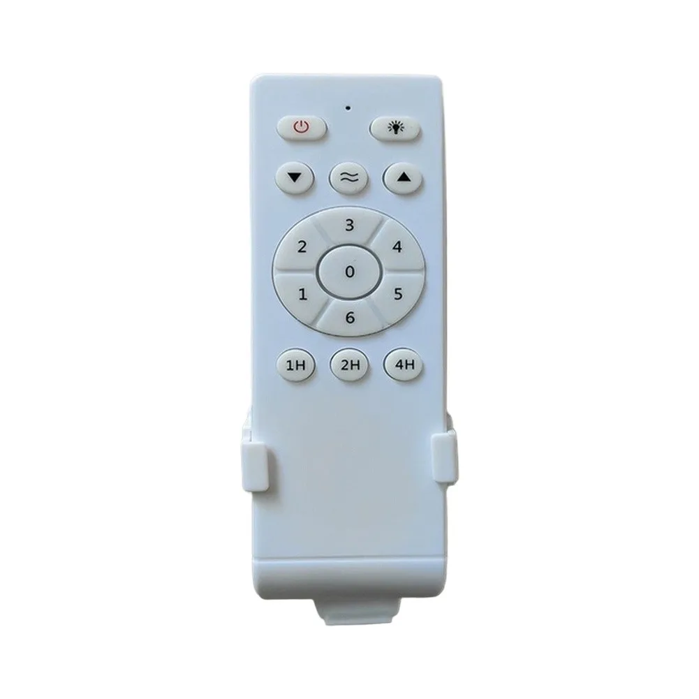 24V DC Ceiling Fan Remote Controller 6 Inverter Motor Control for 16 inch and 23 inch Ceiling Fans Timer 1H 2H 4H