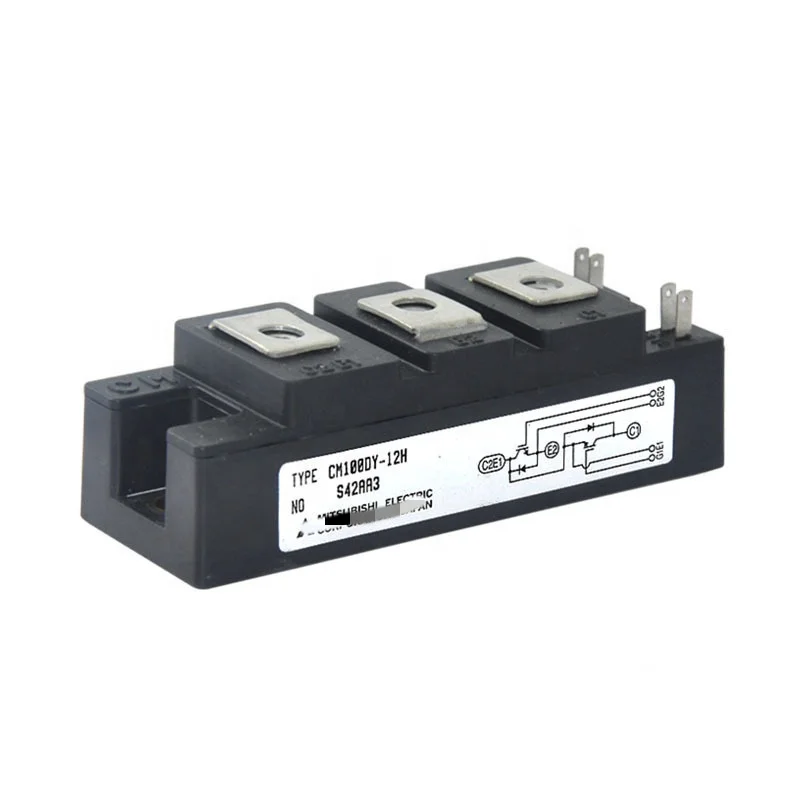 CM100DY-12H IGBT Module New Original