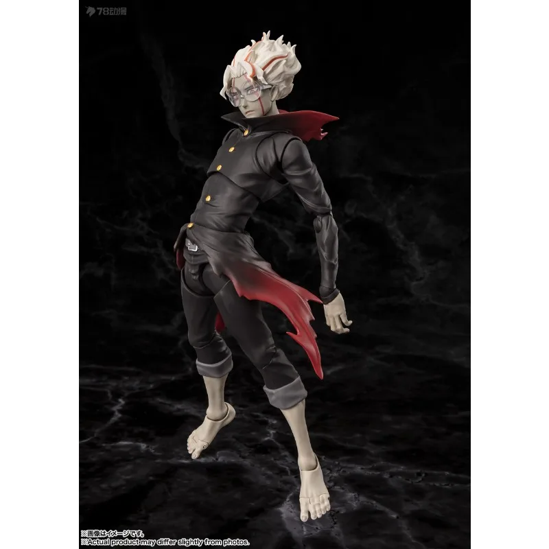 ألعاب بانداي الأصلية S. H. Figuarts Series المتنقلة Dangda Dang Takakura Ken (التحول) نموذج المنتج النهائي المتحرك