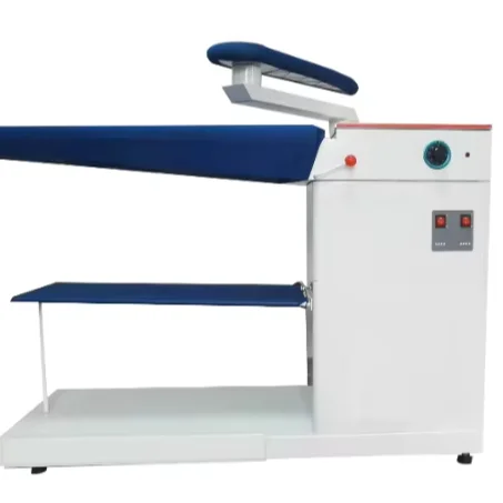 GSB New ITQ-6  Electric Heating Clothing Factory Suction Ironing Table Bridge Type Piano Type Aircraft Ironing Equipment