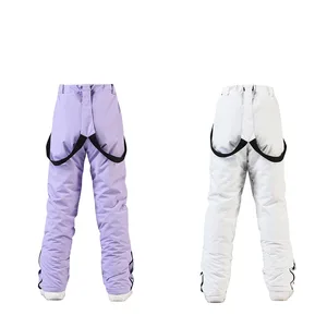 Damen- und Herren -Skigastkihosen dwinddes Wasser Snowboardhose Winter heißer Schneesporthosen von Frauen von Herren Skihosen 10 Hauptverkäufe Frauen Skiar -Kleidung - №6
