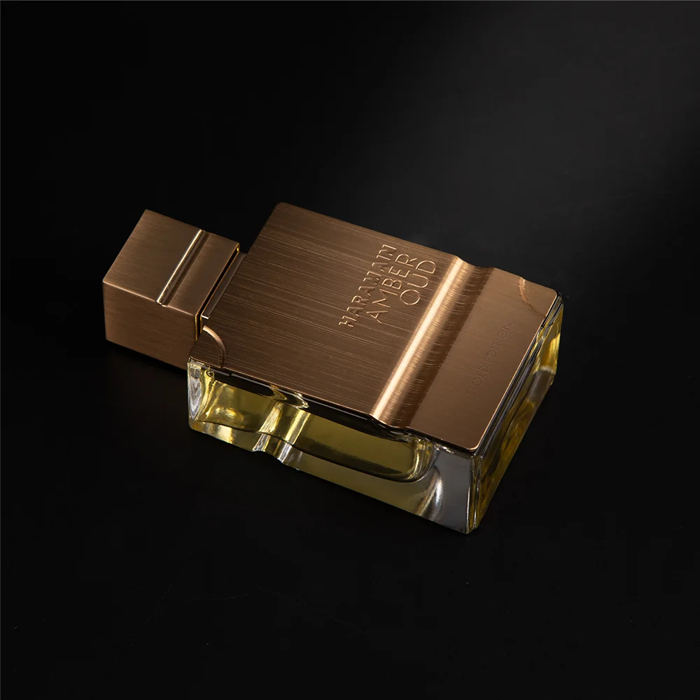 60ml Best Perfume perfume Unisex Luxury Woody Fragrance Luxury Women And Men Spray amber oud haramain perfume hombre - Image 4