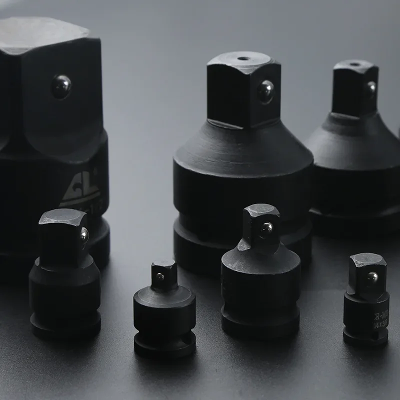 

1pc 1/2 3/4 1 inch Drive Socket Air Impact Adapter Converter Reducer Sleeve Wrench Adaptor Joint Converter Repair Tools