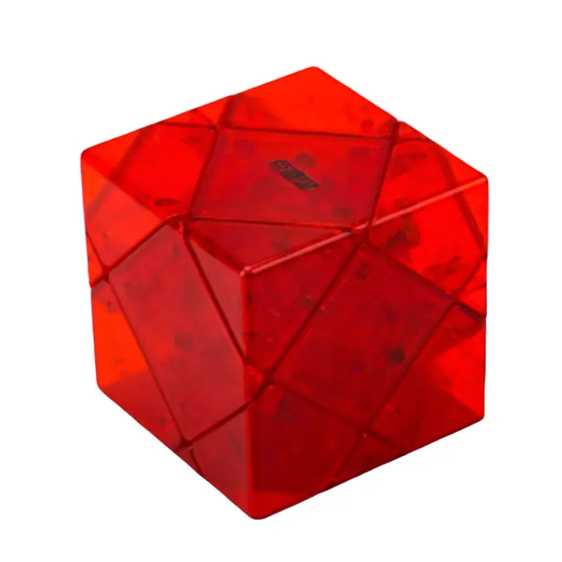 Diansheng Mirror Skewb Magic Speed Cube Professional Fidget Toys Diansheng Galaxy Closter Mirror Cube Series