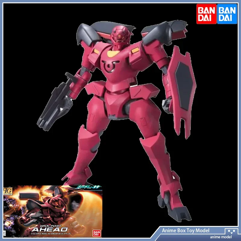 

[In Stock] Bandai HG 1/144 Ahead GNX-704T AHEAD GNX 704T Gundam Assembly model