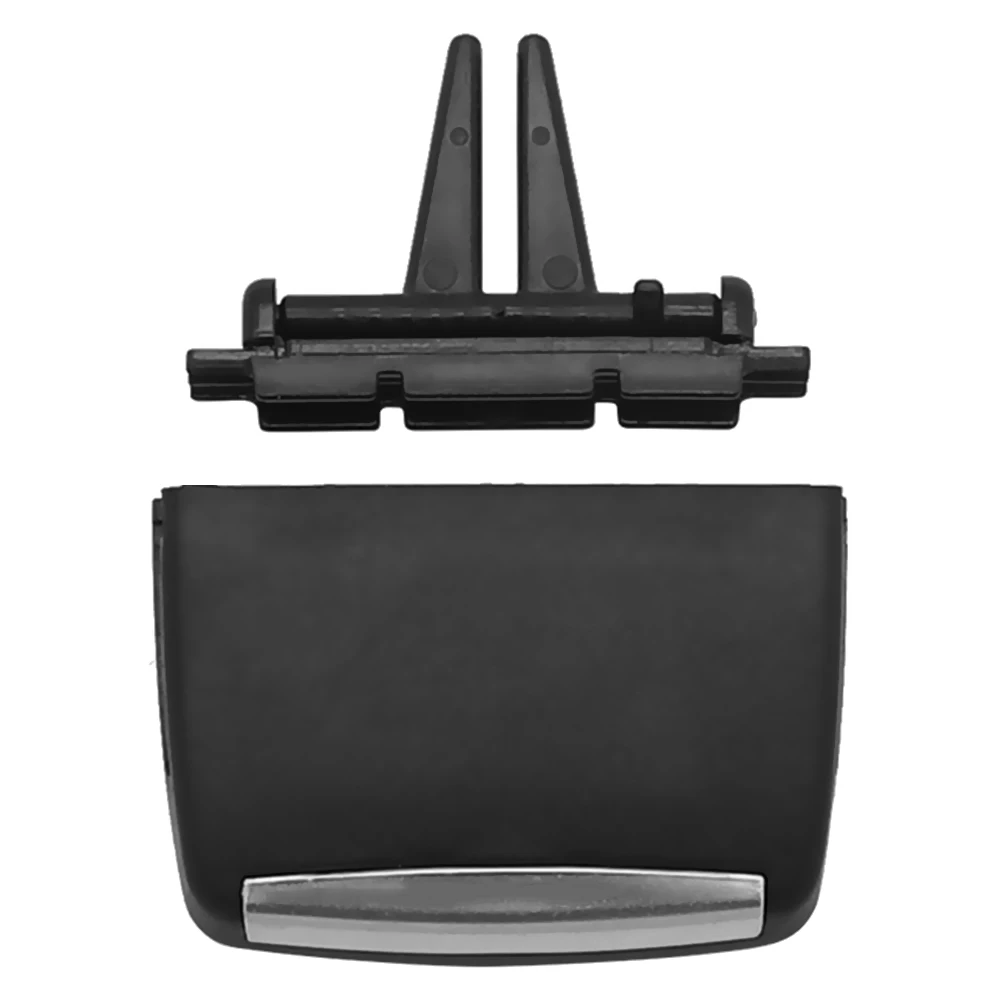 سيارة الداخلية الجبهة الخلفية مركز مكيف الهواء النقي التيار المتناوب تنفيس مصبغة المنزلق تبويب كليب طقم تصليح لسيارات BMW X5 E70 X6 E71 E72 #6