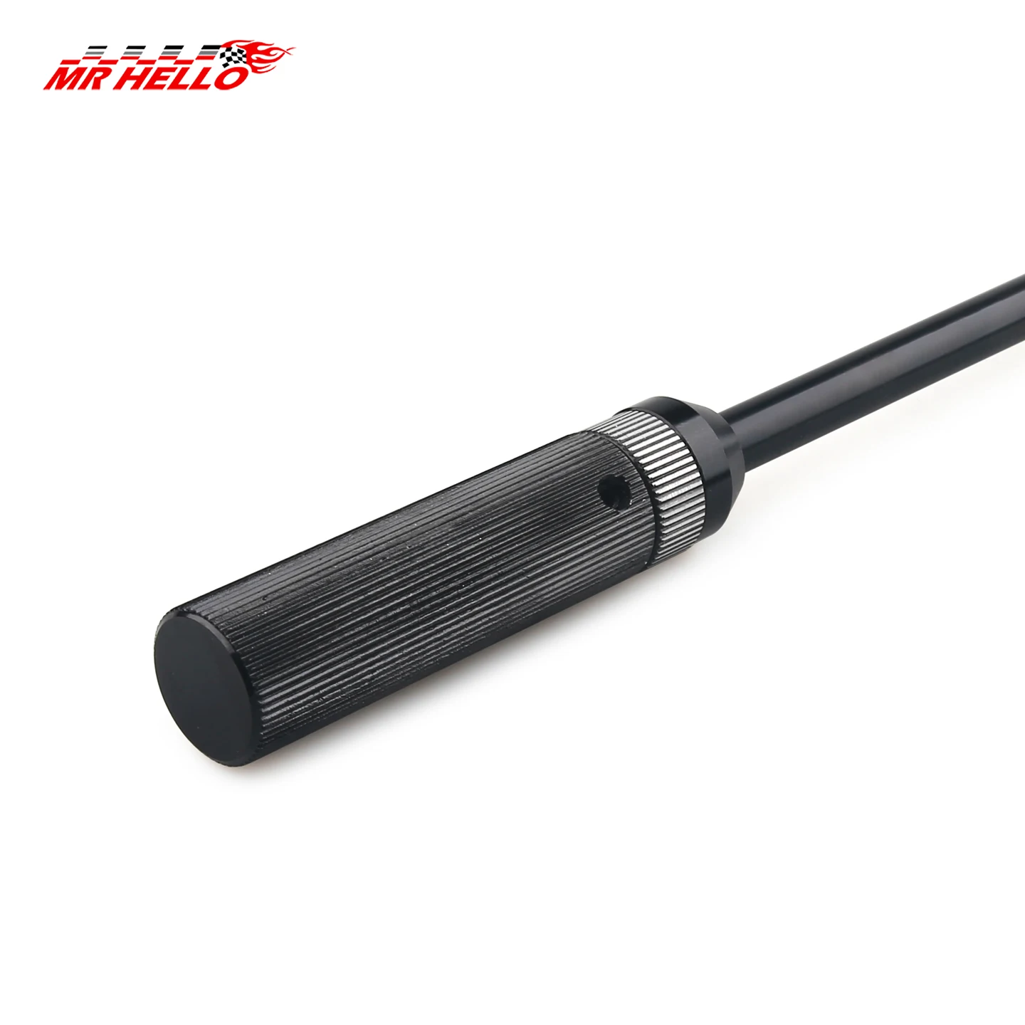 Инструмент для регулировки пилотного винта карбюратора 415 мм 110 °   Угловая металлическая универсальная головка для снегохода ATV UTV