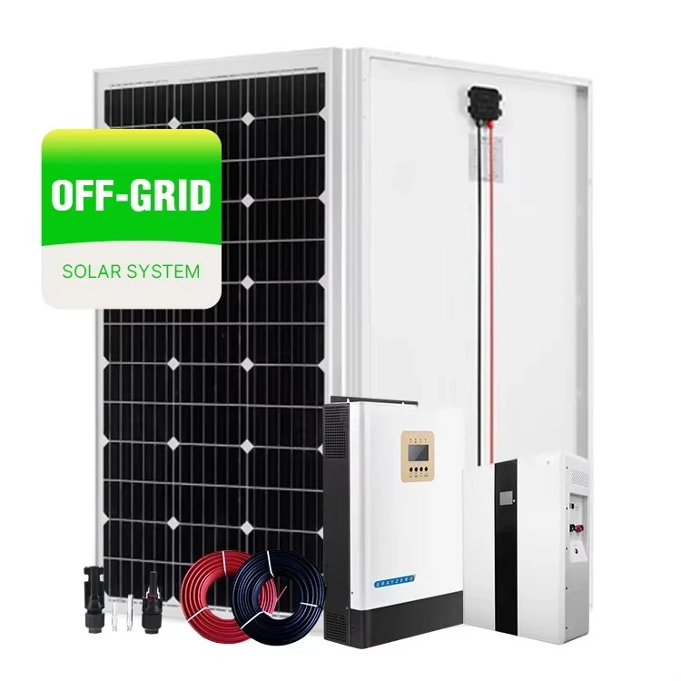 Solar Energy System 20 kw Hybrid Ongrid 5kw 10kw Solar Energy System Complete Kit Solar