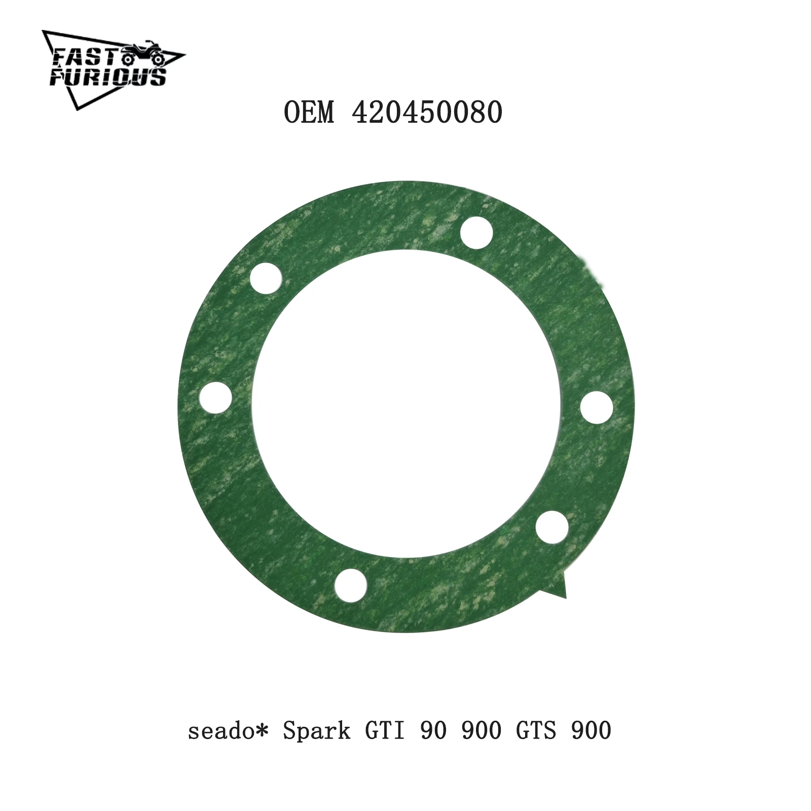 

Side Box Pad OEM 420450080 For seado* Spark GTI 90 900 GTS 900 motorboats