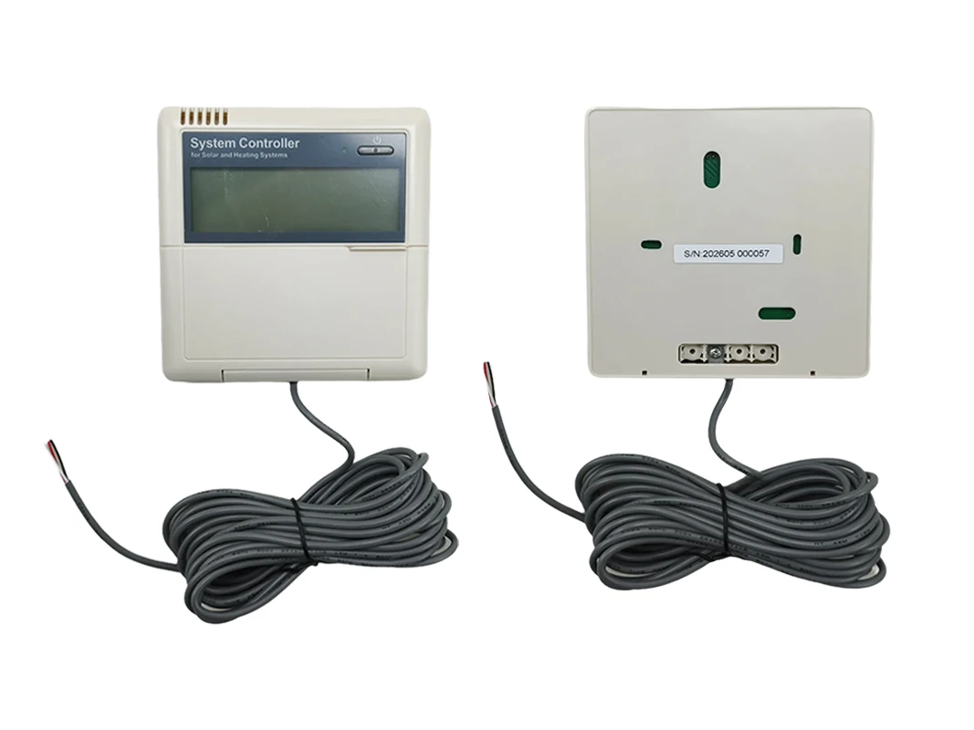 220V controller of solar water heater, used for separated pressurized solar hot water system, for 1500W electrical heater
