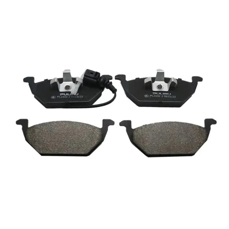 

FordQuality - Assured High - Speed Highway Driving Brake Pads Brake Pads for MG3