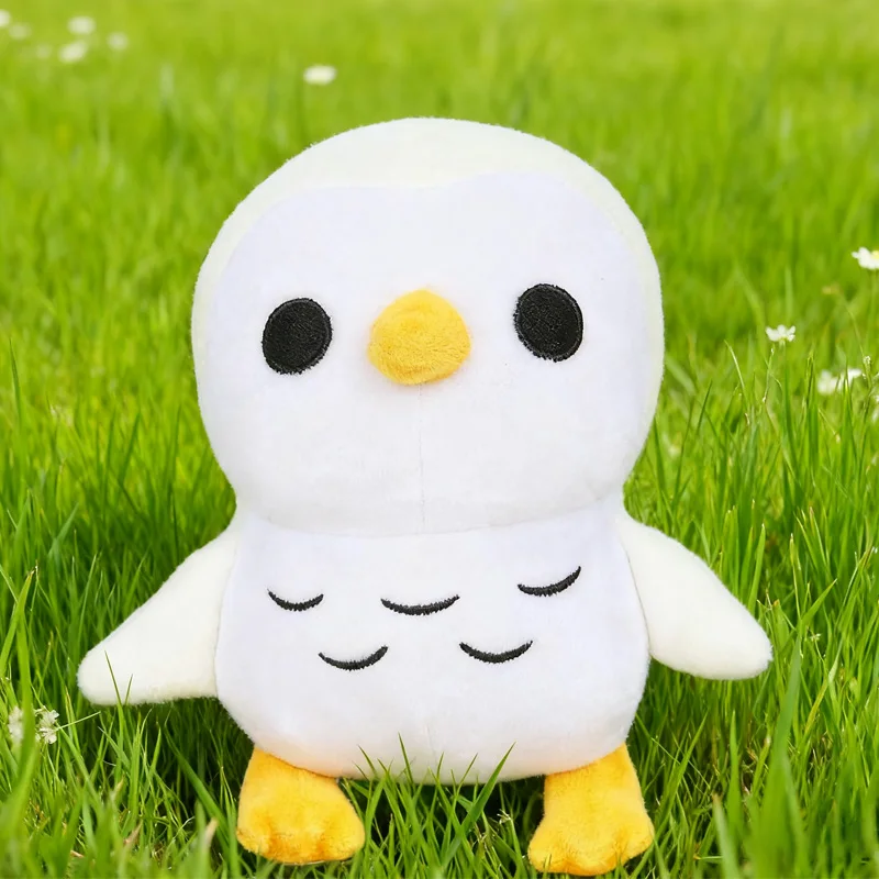 99 ليال في الغابة الغزلان ألعاب من القطيفة دمى الحيوانات الرائعة Kawaii سطح المكتب العناصر الزخرفية لعبة الأجهزة الطرفية هدايا لصديق #3