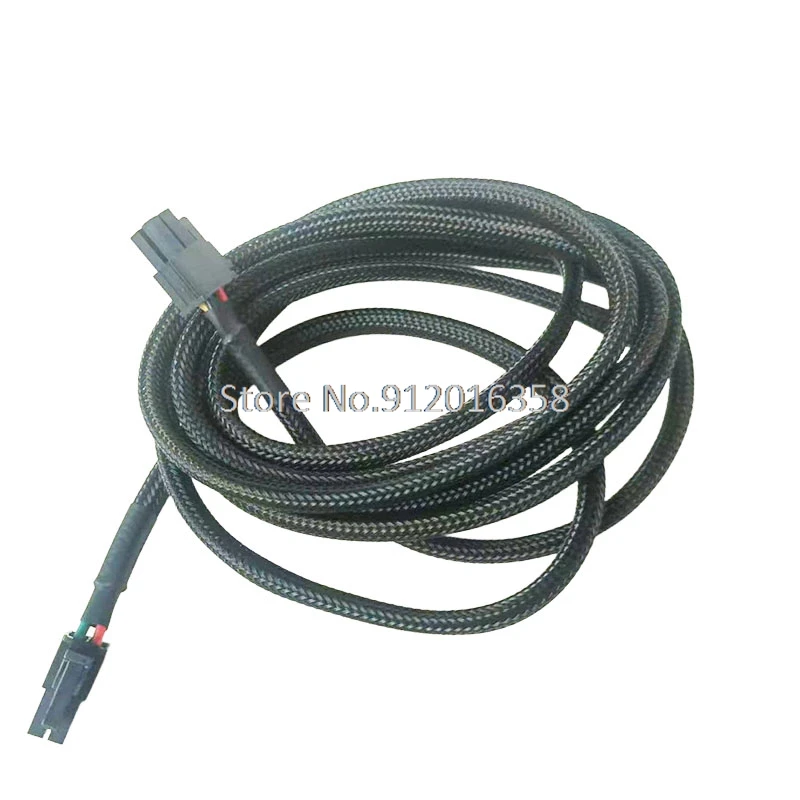 1M 18AWG Mini-Fit J… - image