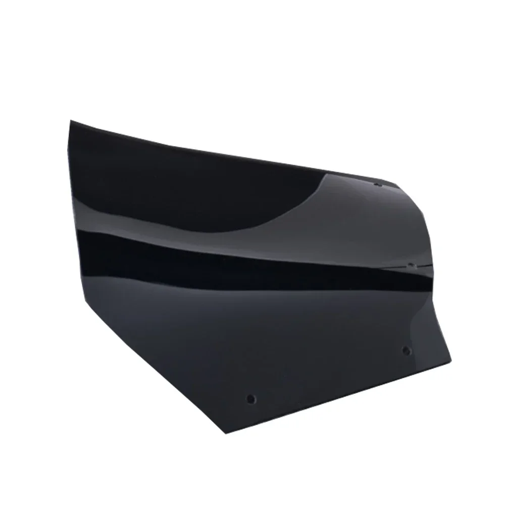 Motorcycle Windshield Windscreen For Kawasaki KLE 500 1995 1996 1997 1998 99 2000 2001 2002 2003 KLE500 Screen Fairing Deflector