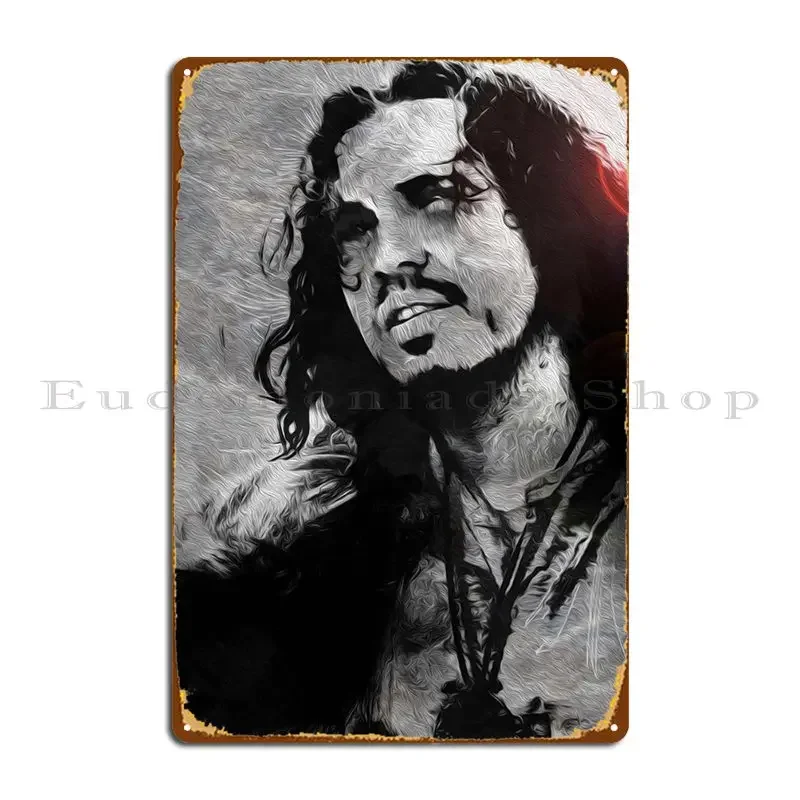 Arthur Dans Kaamelott Metal Plaque Poster Club Wall Decor Design Club Bar Custom Tin Sign Poster