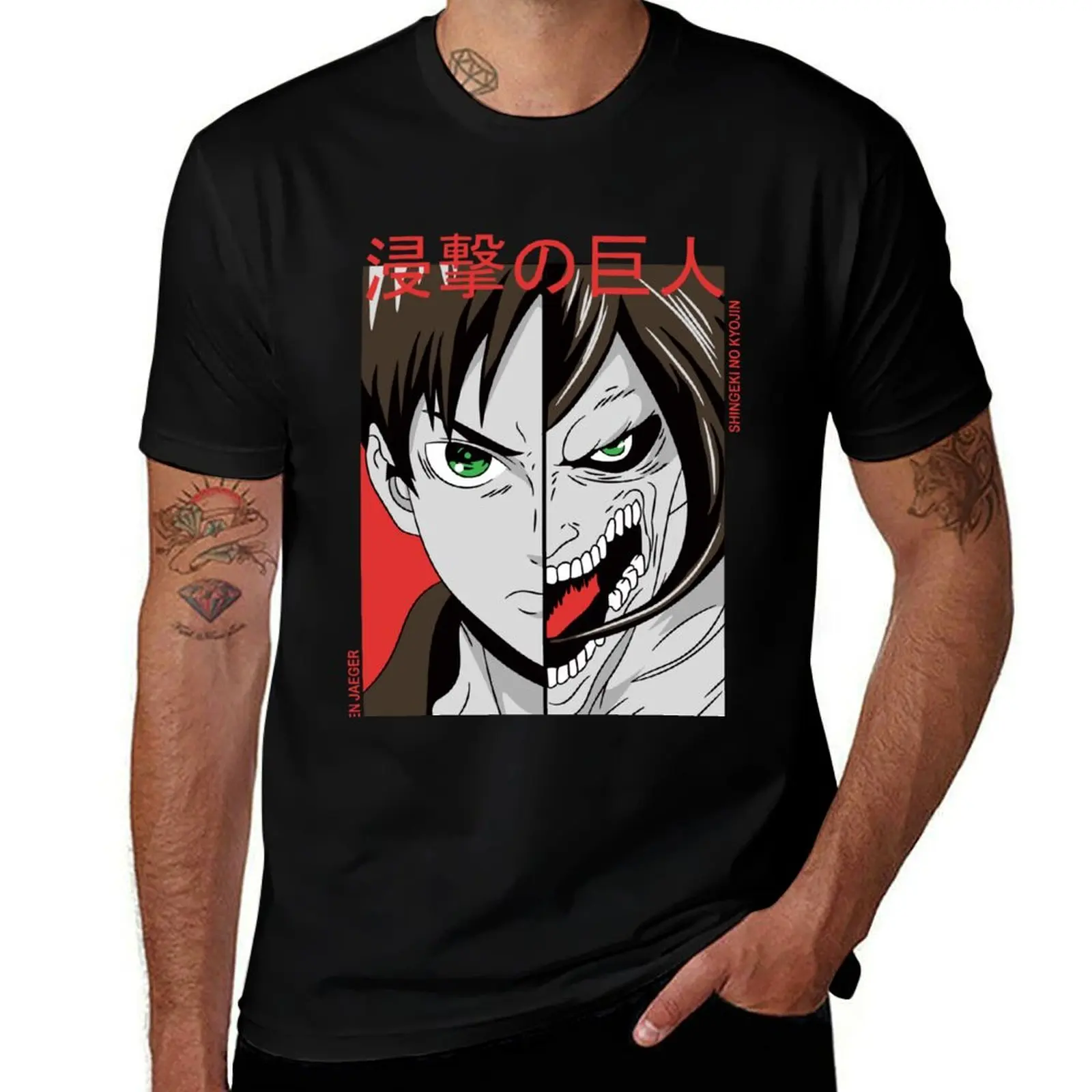 

anime t shirt design for anime lover anime cartoons lover cartoon t shirts T-Shirt quick drying mens shirts graphic tee
