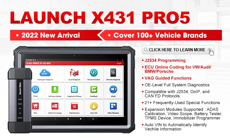 Car scanner launch x431 pro5 padiii x-431 euro tab iii x431v pros v4 x431 pro3 pad scania master update free download scanner