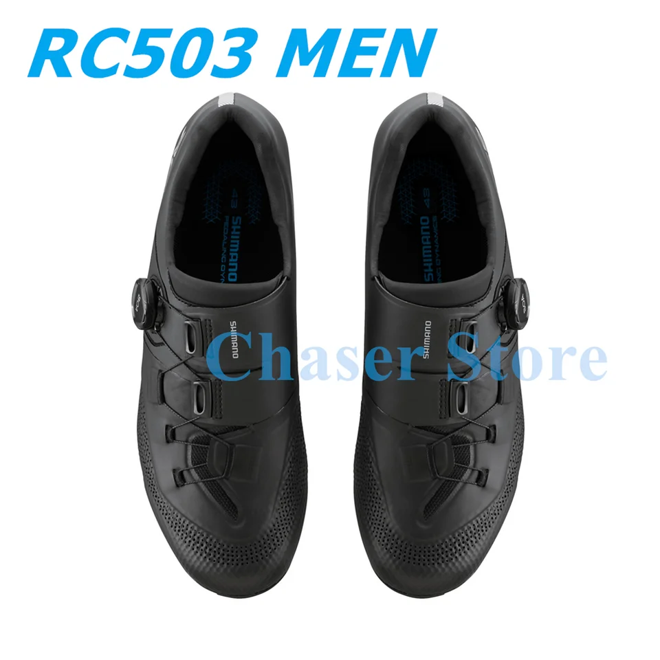【26.5】Shimano RC5 SH-R502 SPD-SLシューズ SHIMANO RC5 SH-RC502 SH-RC503 SPD-SL Road Bike Cycling Shoes
