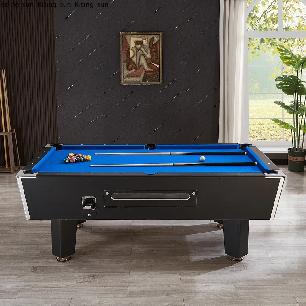 Coin Operated  Billiards Board New Arrival Modern 7ft 8ft Pool    Game Coin Operated Games Pool