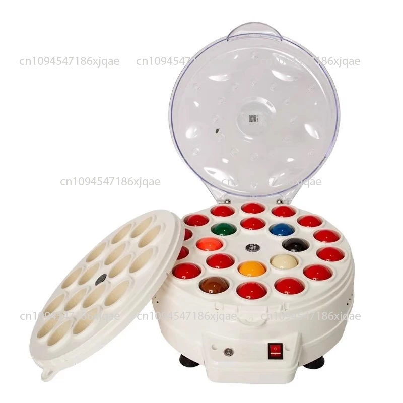 

Billiards ball washing machine automatic Chinese black eight ball washing American British cleaning machine