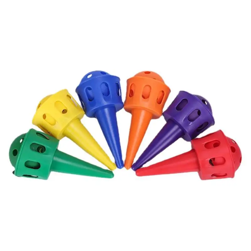 1pc ao ar livre jogar e pegar bola jogo das crianças mão olho coordenação treinamento desenvolver inteligência brinquedos suaves para crianças presentes