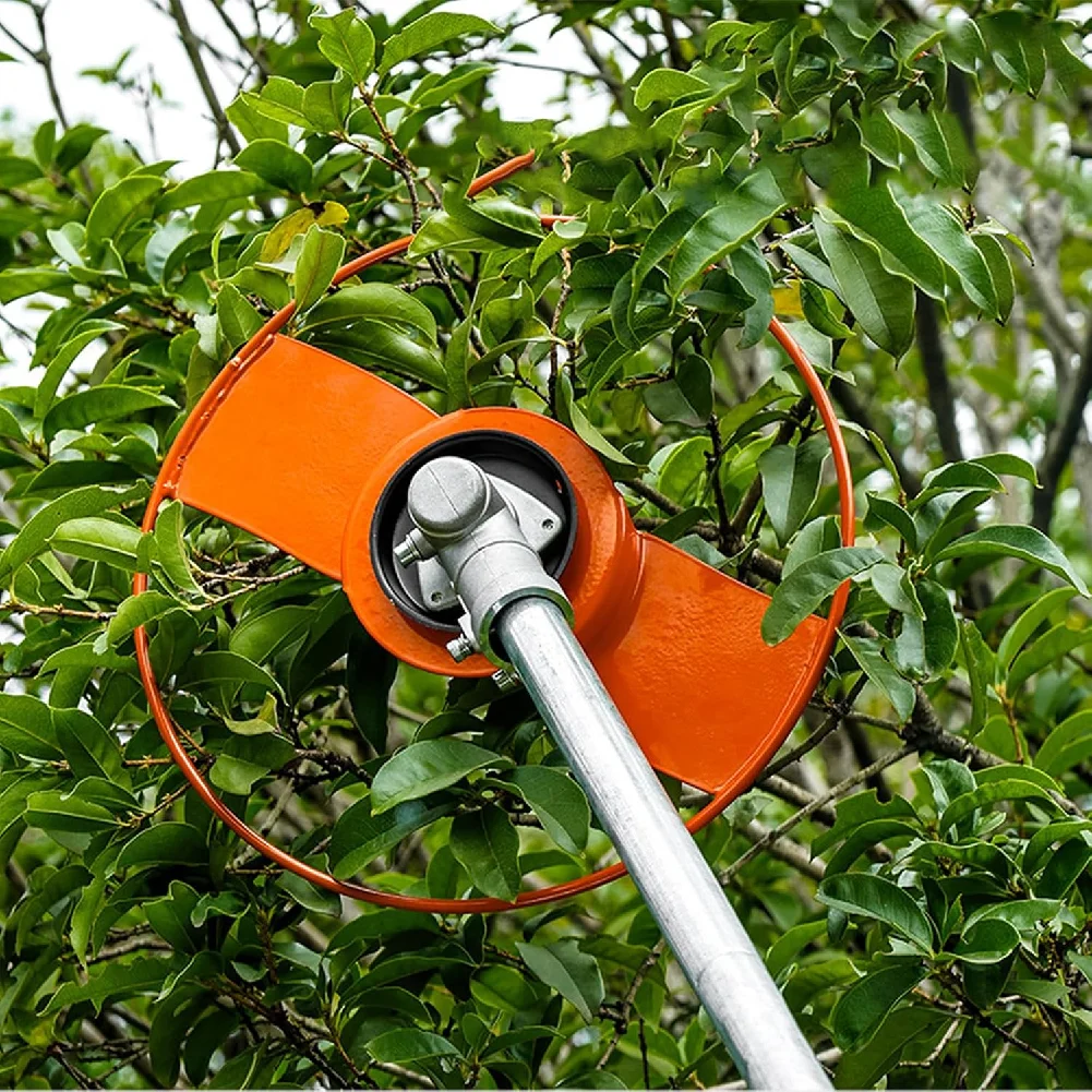 Lawn Mower Accessories Multifunctional Grass Trimmer Lid Seedling Protection Lightweight Lawn Mower Blades Protector Cover Tool