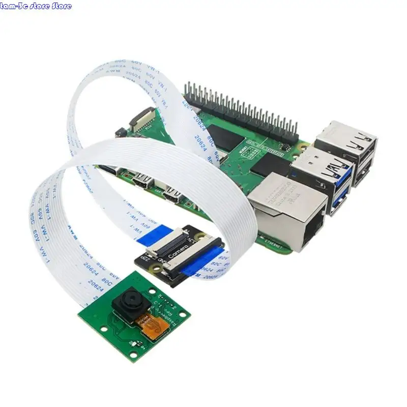 For Development Board Display Cable Camera Cable Adapter Board 15pin to 22pin Easy Installation Project Accessories