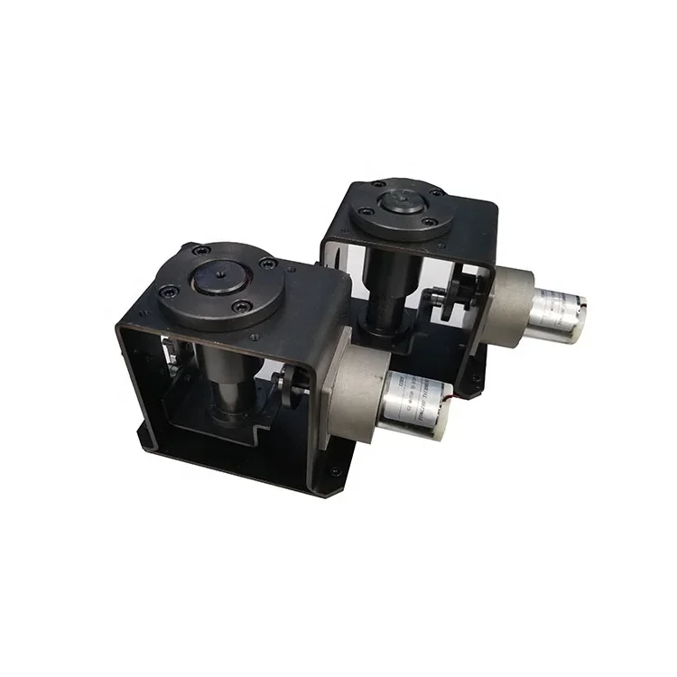 Mini 200kg Load Capacity Classic Hook Device for Lurking Type AGV Automated Guided Vehicle Robot Part