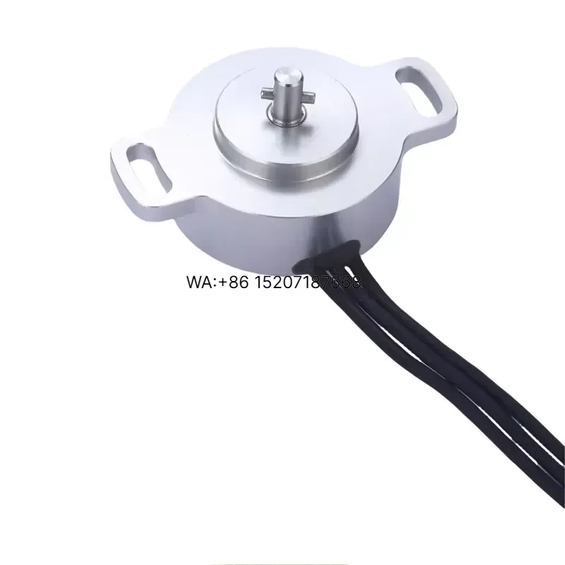 Wmwmnu Rotation Angle Detection Sensor Kit SRS20 Series for Excavator Angular Sensor Set for Medical Industry Automation