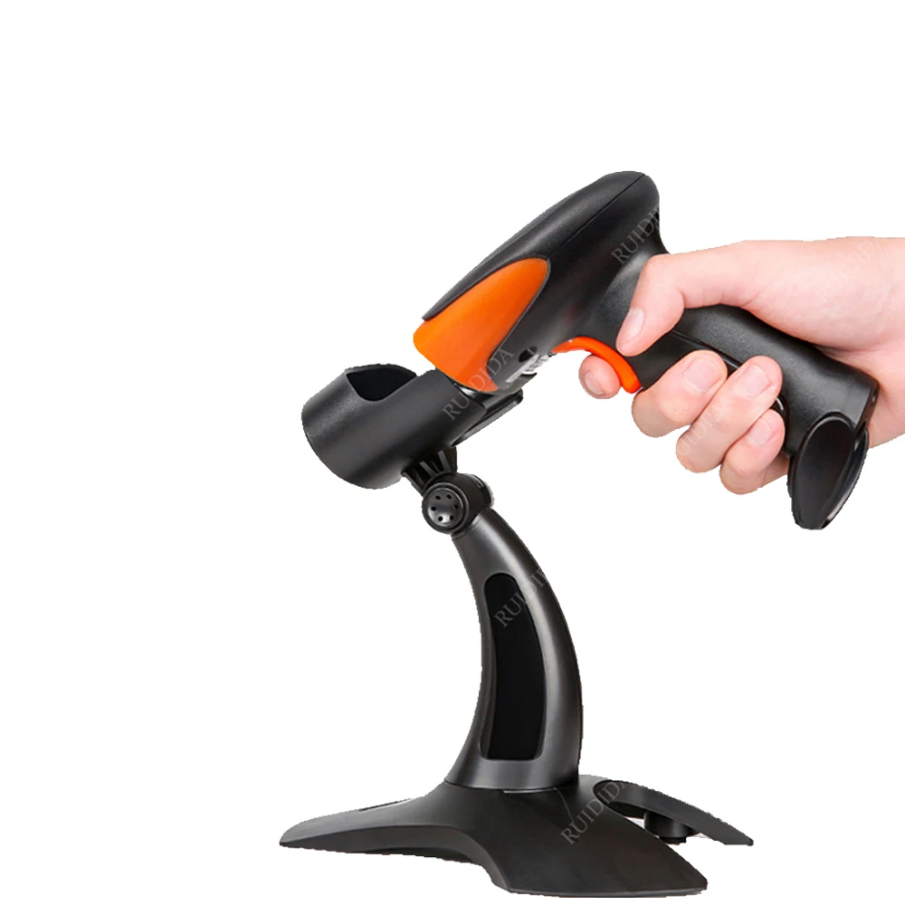 1D 2D Handhel Barco… - image