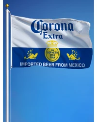60x90cm 90x150 Corona Flag Banner Tapestry