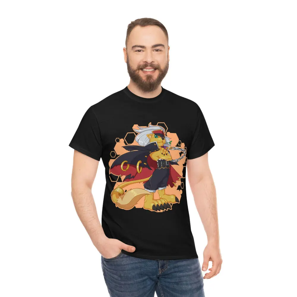 T-shirt classica BanchoLeomon Chibi Unisex tutte le taglie