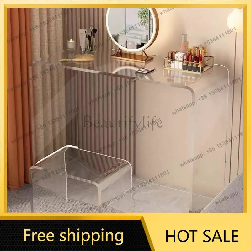 Best Sellers Wood Girls Vanity Table Nordic Professional Organizer Cabinet Vanity Table Dressers Adult Coiffeuse De Chambre Furn