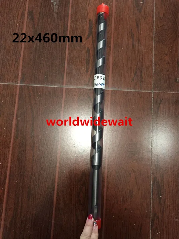 1Pc 460mm Long 6-35mm Auger Drill Bits Wood Carpenter Masonry Hobby Wood Drills Set for Woodworking
