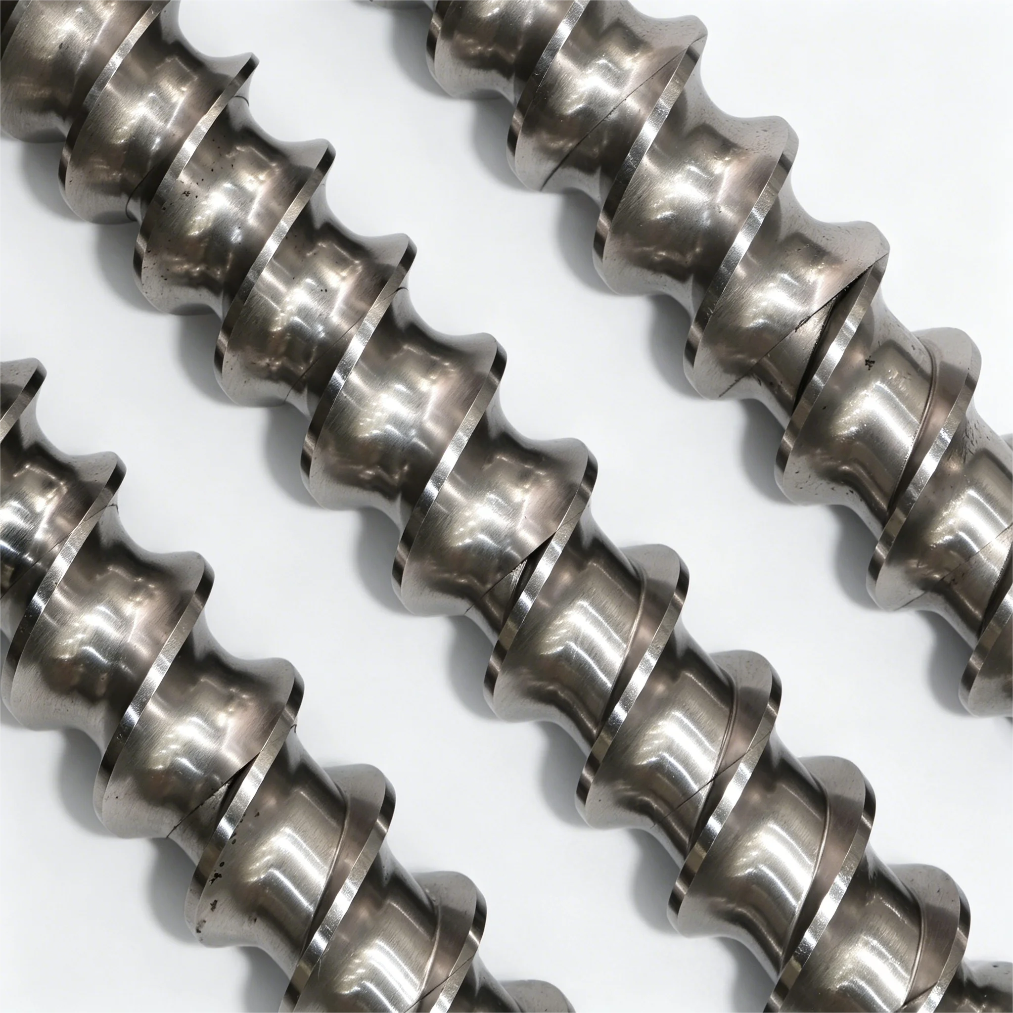 Wear Resistant Parallel Twin-screw Extruder Core Shaft