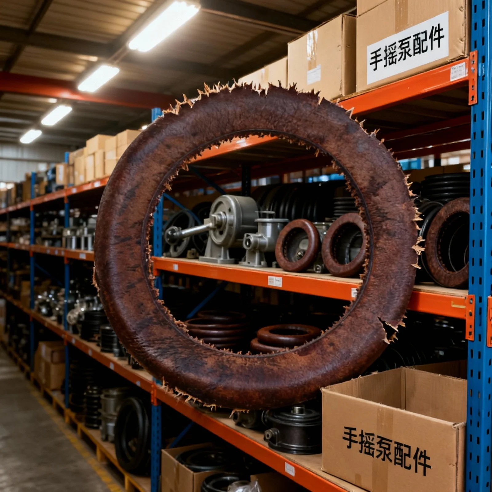 

Universal Replacement Pitcher Seal Cup Rubber Water Pump Accessory Durable Easy Install Good Sealing Lightweight Portable Well