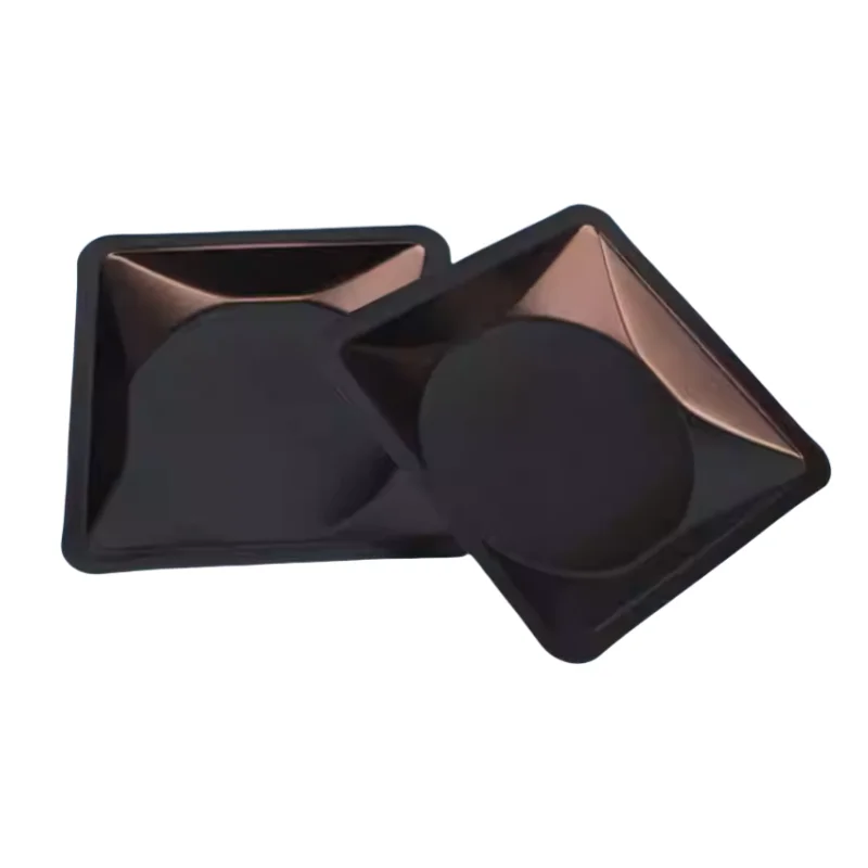 Piring penimbangan plastik Piring penimbangan persegi