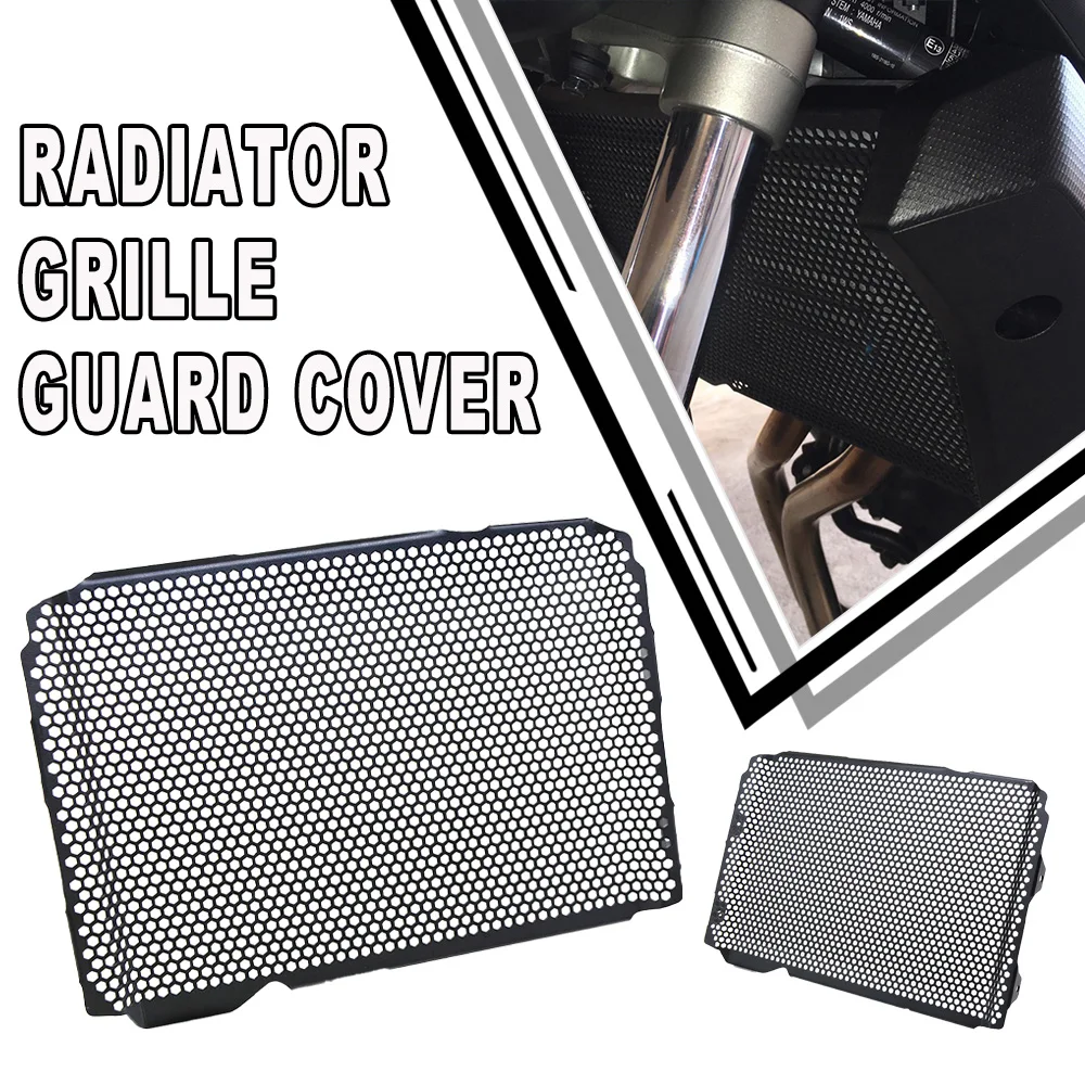 

For Yamaha FZ-07 MT-07 MT07 Moto Cage XSR700 XTribute XSR 700 Motorcycle Accessories Radiator Grille Guard Cover Protector