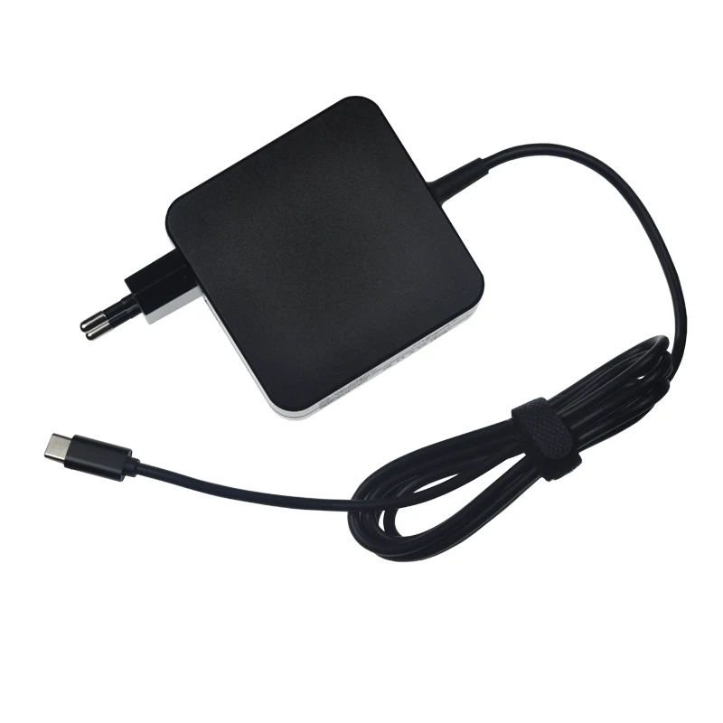20V 3.25A 65W Type C 45W USB C Phone PD Laptop Charger Power AC Adapter For MacBook ASUS ZenBook Lenovo Dell Xiaomi Air HP Sony